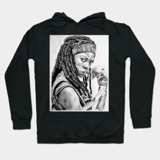 Michonne Hoodie